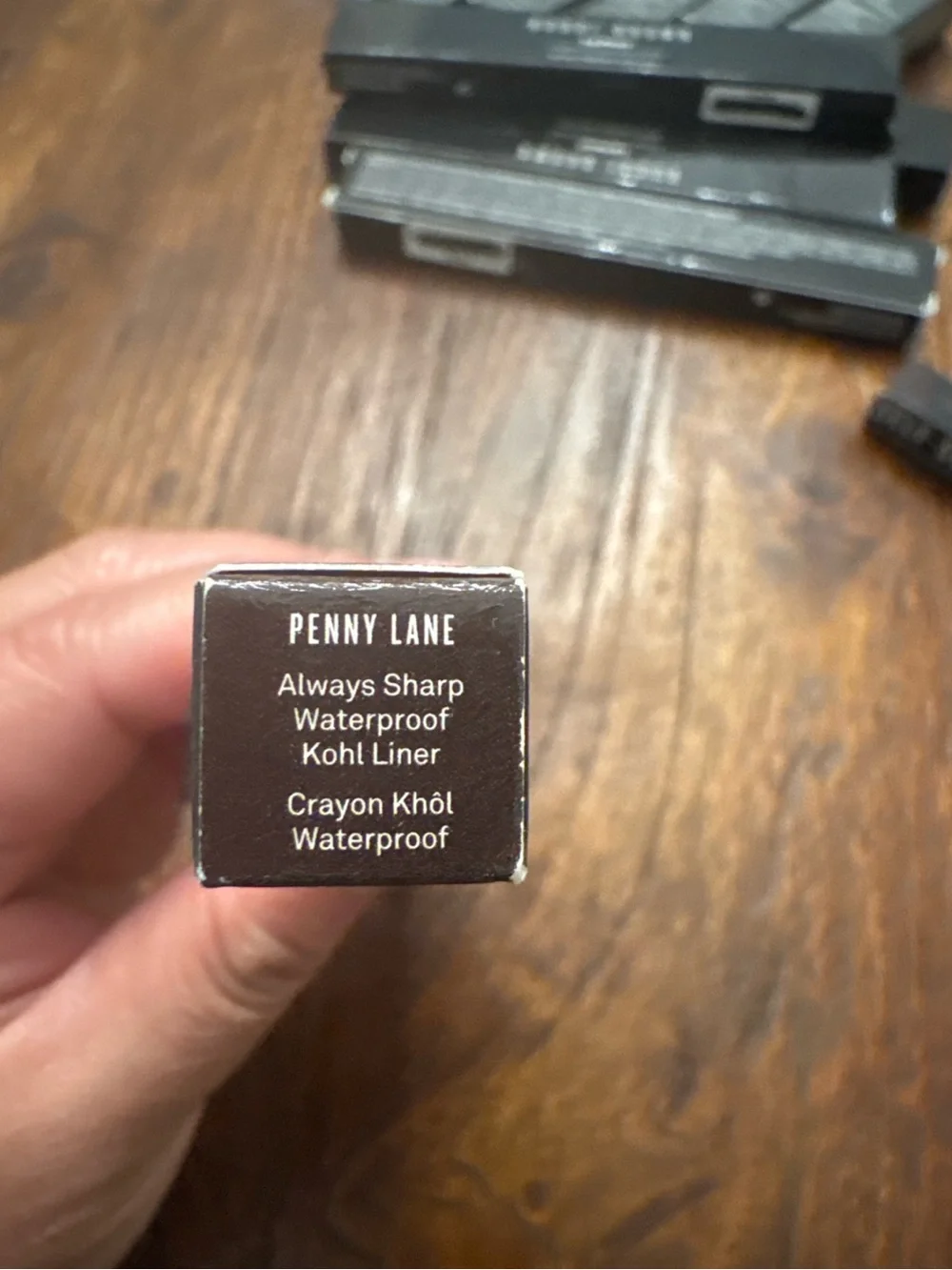 Smashbox Always Sharp Waterproof Kohl Liner Eye Pencil Penny Lane New In Box